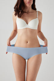 Braga midi adapt con acabados invisibles azul