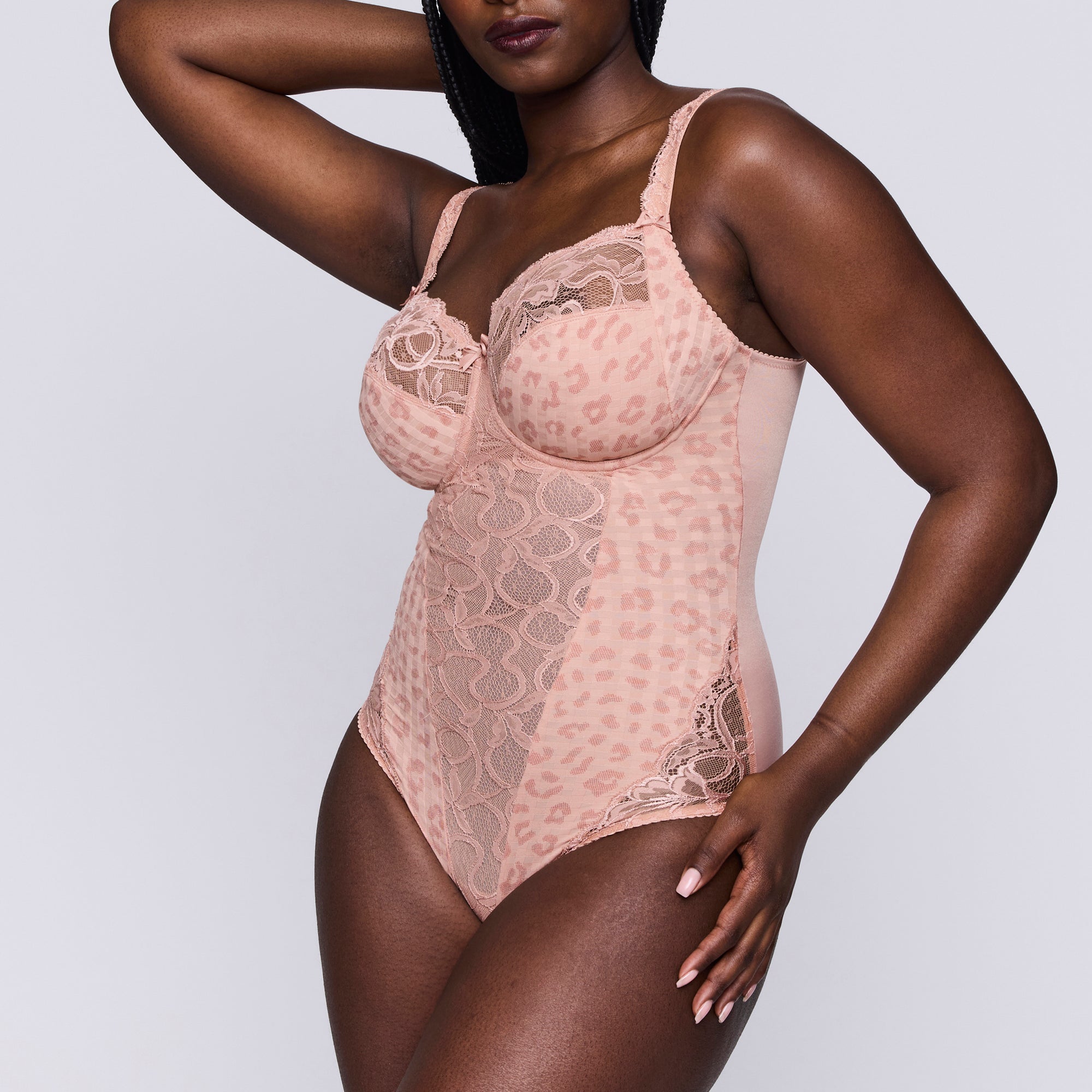 MADISON sweet dust body de copa entera