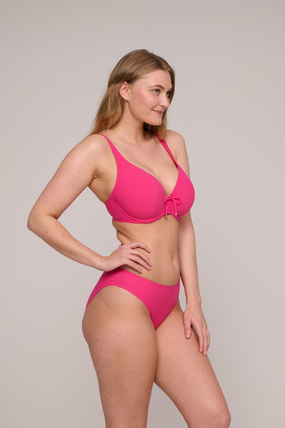 ASWAN Dragon Fruit bikini escote prof. con foam