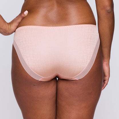 VENNERA Dusty Pink braga bikini