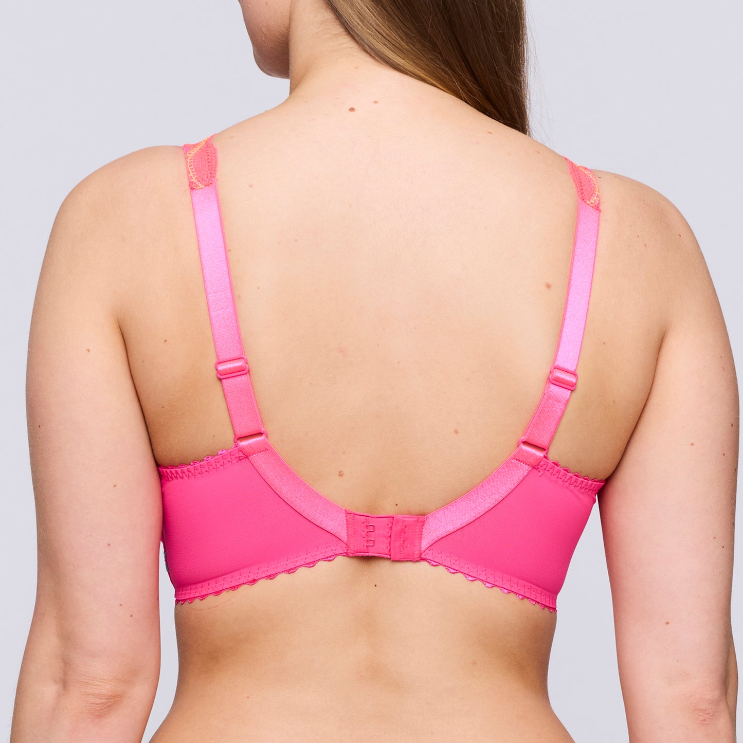 CALA LUNA Blogger Pink sujetador copa entera
