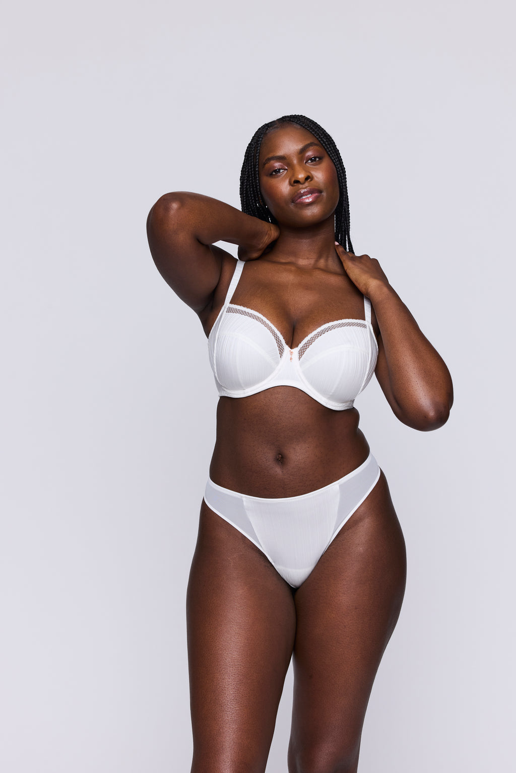 KNOKKE natural tanga