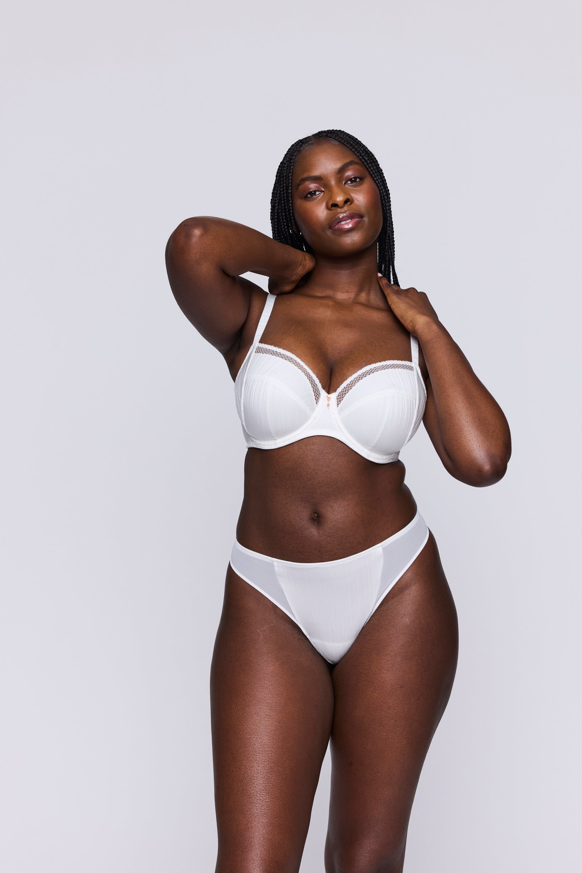 KNOKKE natural tanga