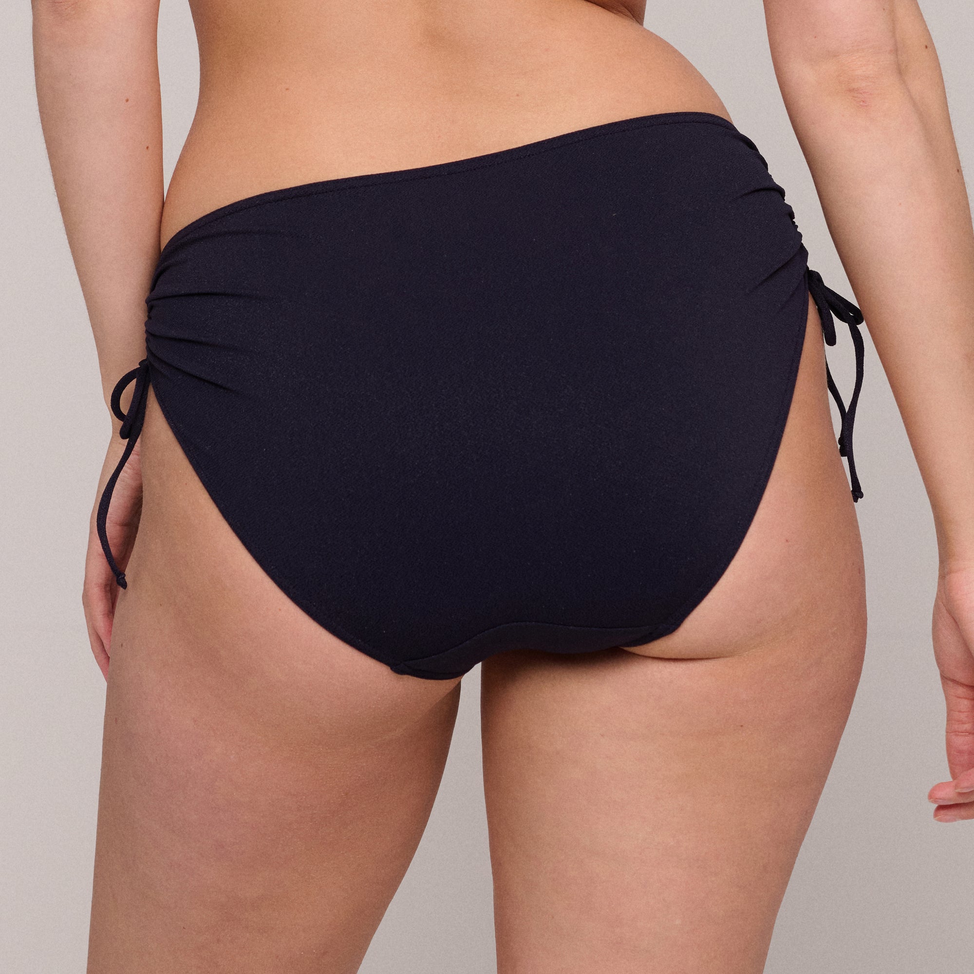 PINNER Dazzling sky bikini braga alta cordones