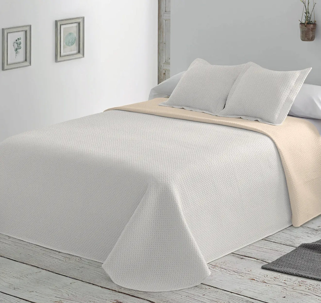 Colcha Lisa Reversible LISA - Arena