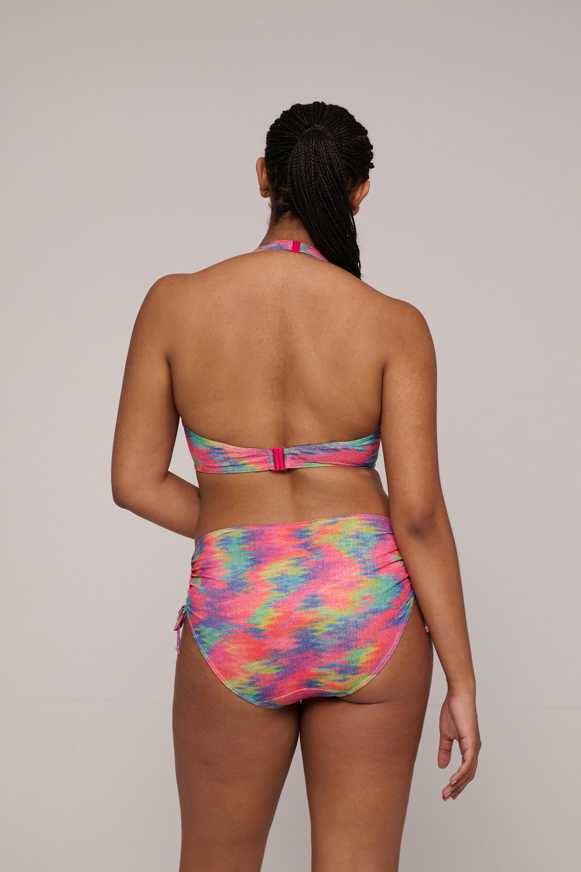 CAIRO Sunset Nile bikini braga alta cordones