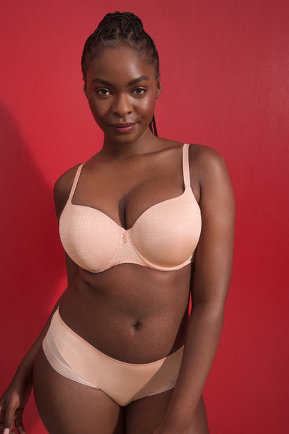 VENNERA Dusty Pink hotpants