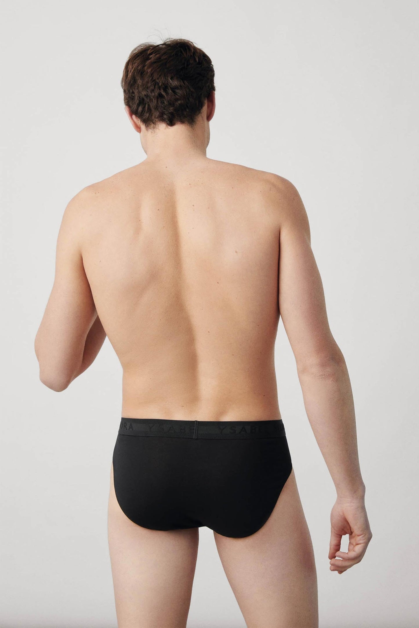 Slip transpirable - Negro