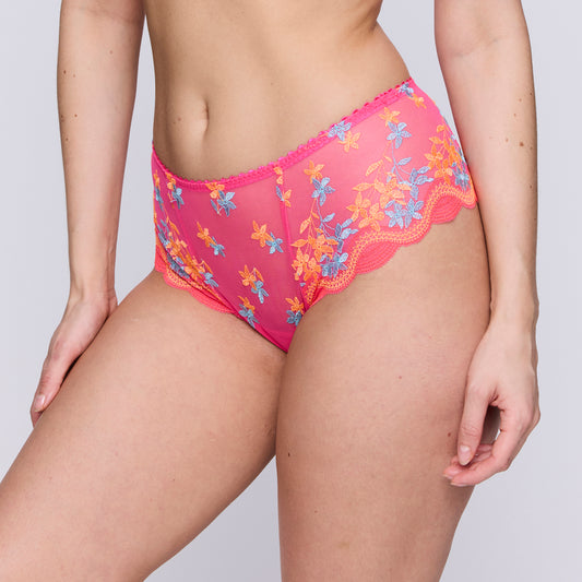 CALA LUNA Blogger Pink tanga de lujo