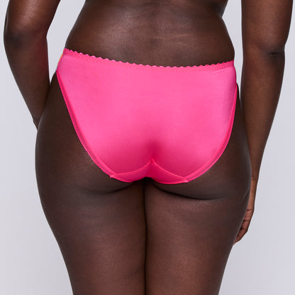 CALA LUNA Blogger Pink braga bikini