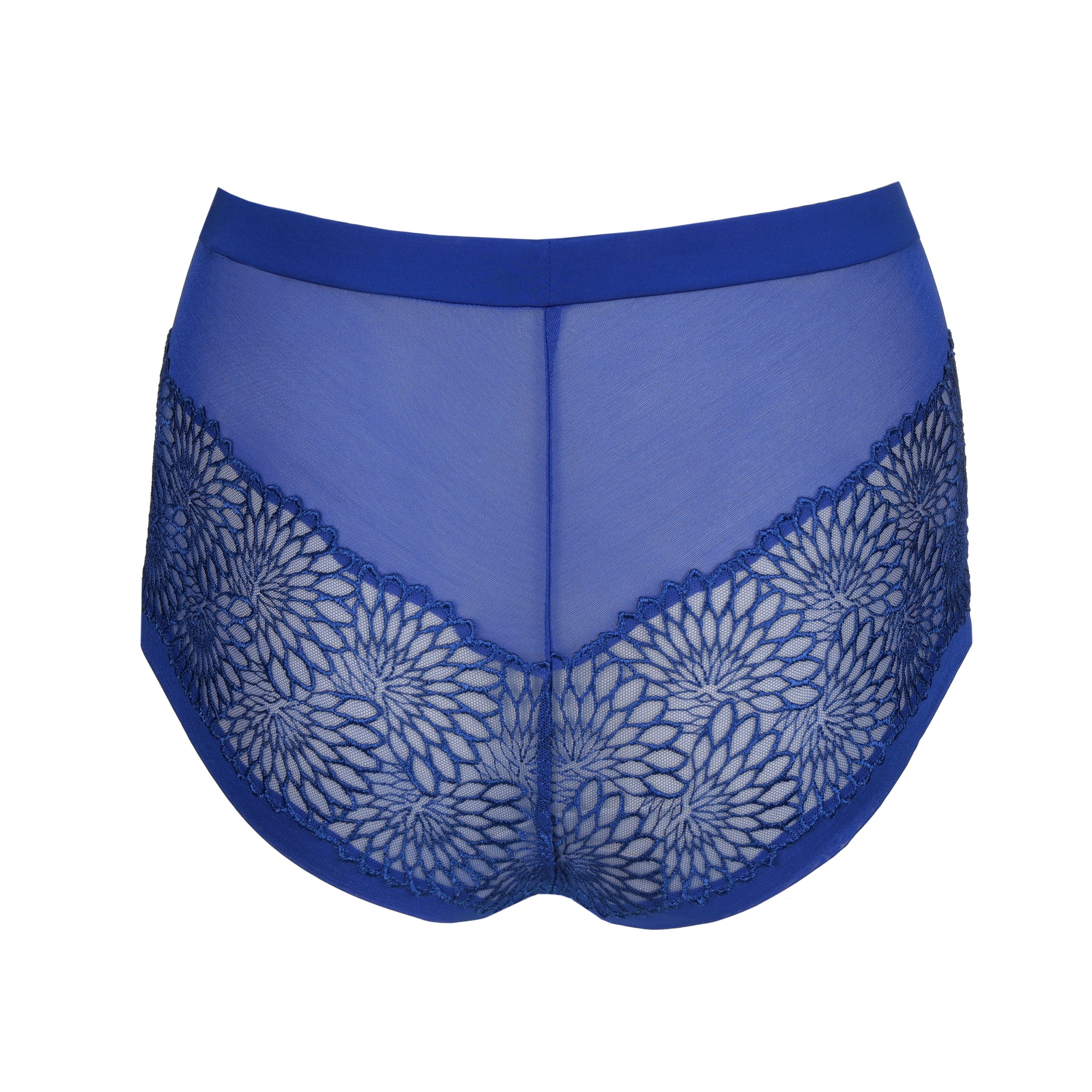 SOPHORA Blue Print hotpants