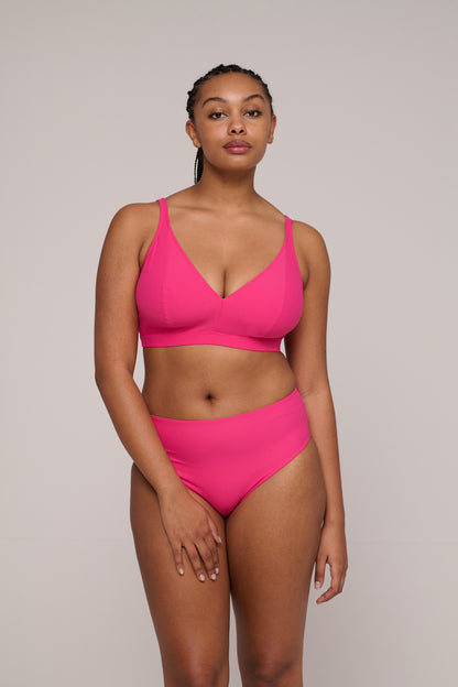 ASWAN Dragon Fruit bikini braga alta