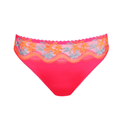 CALA LUNA Blogger Pink braga bikini