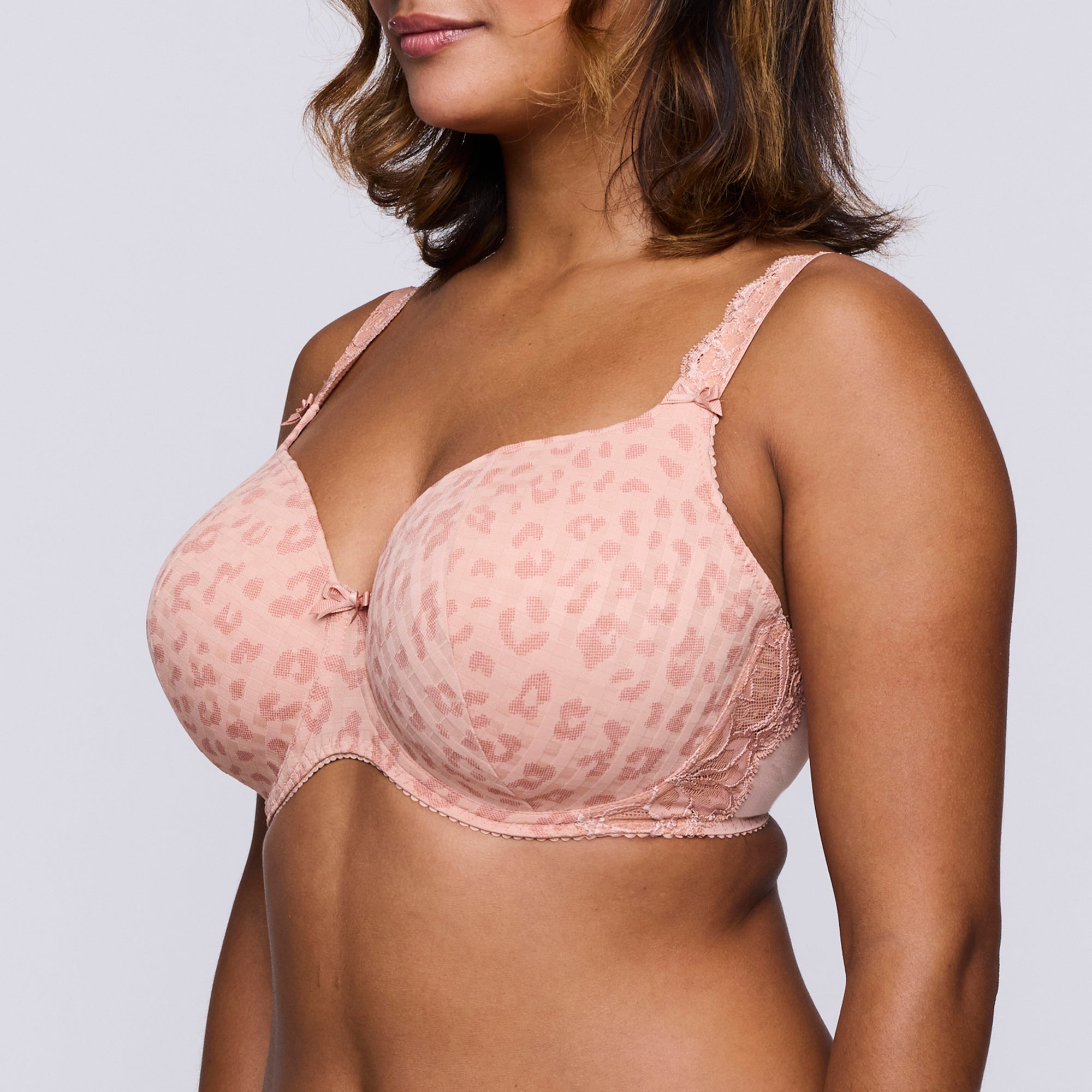 MADISON sweet dust suj. con foam escote corazón