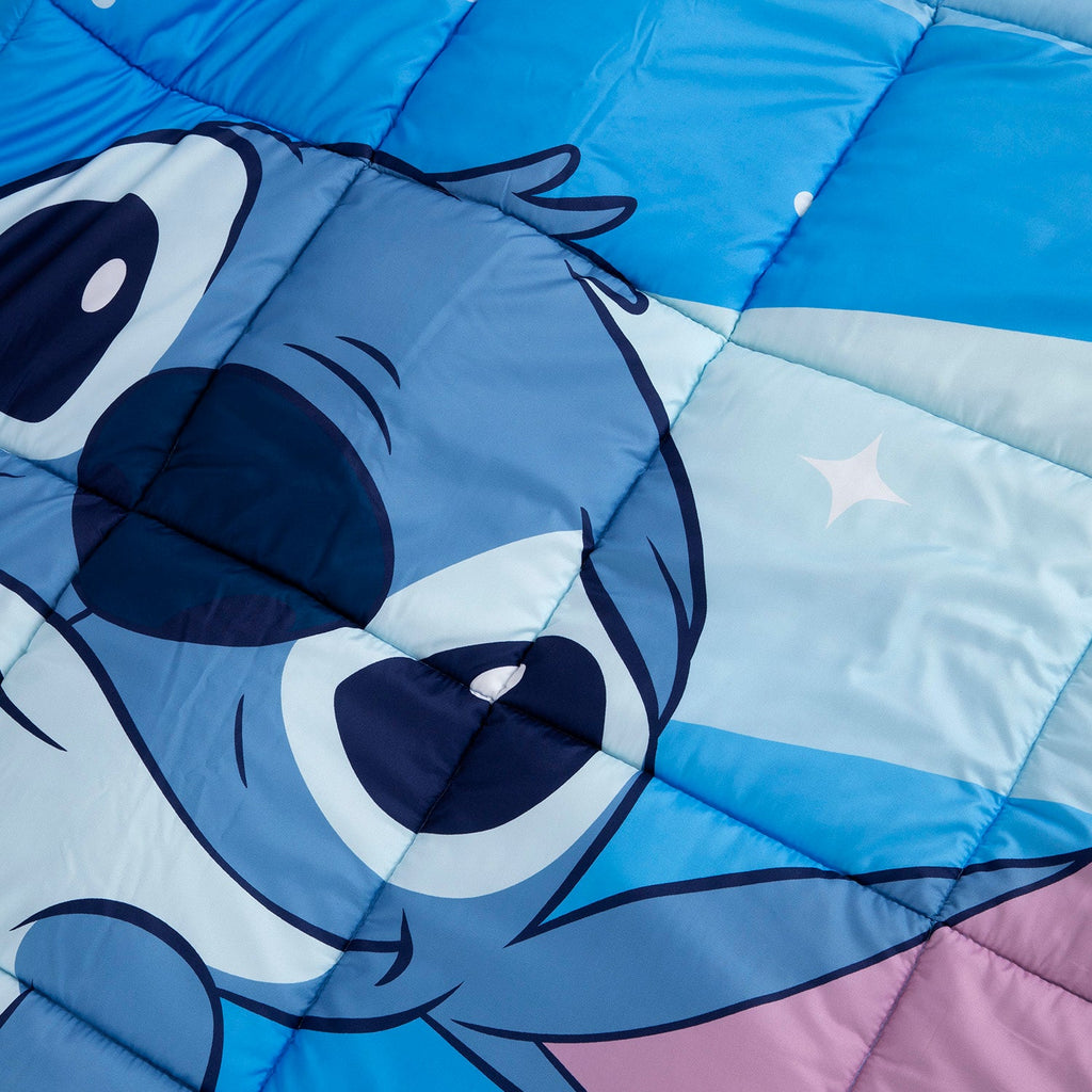 Edredón Licencia Lilo & Stitch Waves