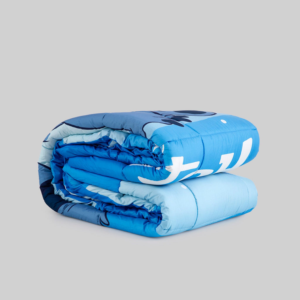 Edredón Licencia Lilo & Stitch Waves