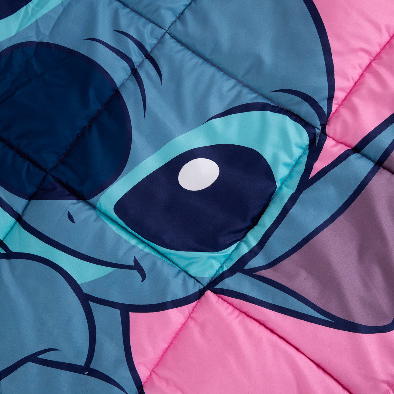 Edredón Licencia Lilo & Stitch Flowers