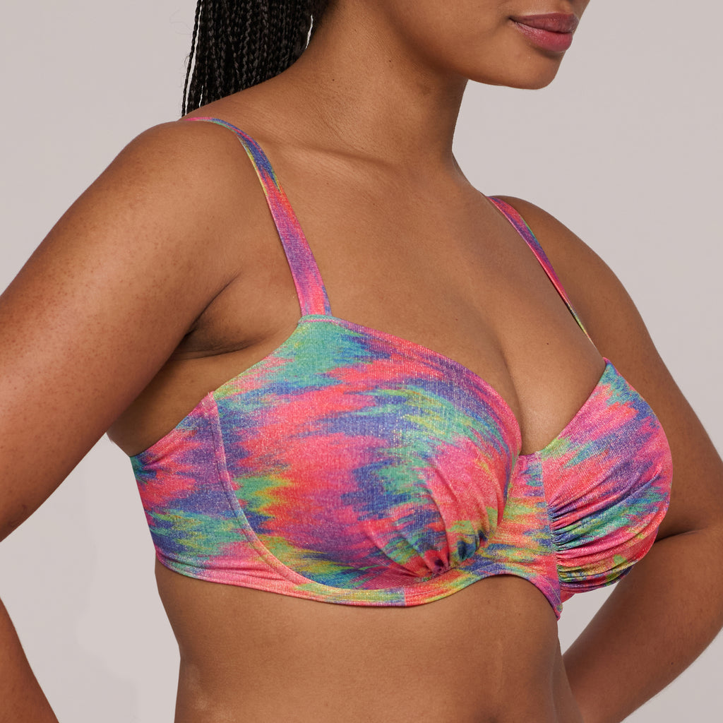CAIRO Sunset Nile bikini balconet con foam