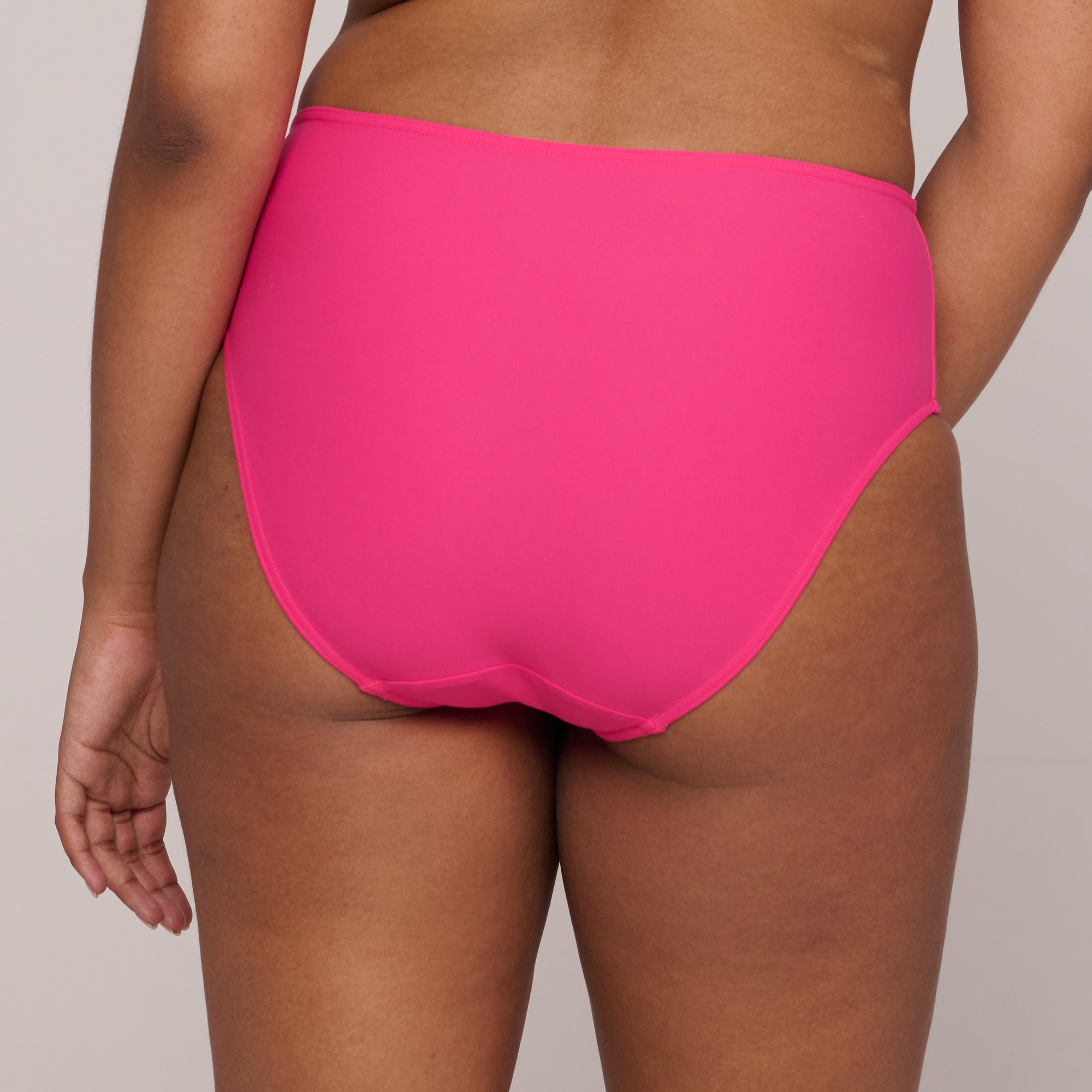 ASWAN Dragon Fruit bikini braga alta