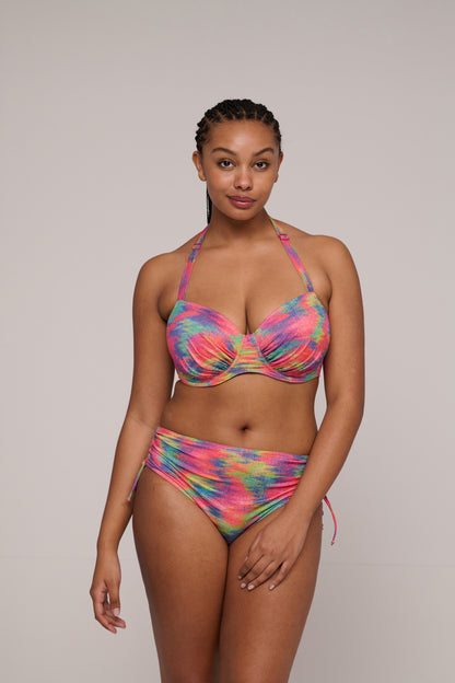 CAIRO Sunset Nile bikini braga alta cordones