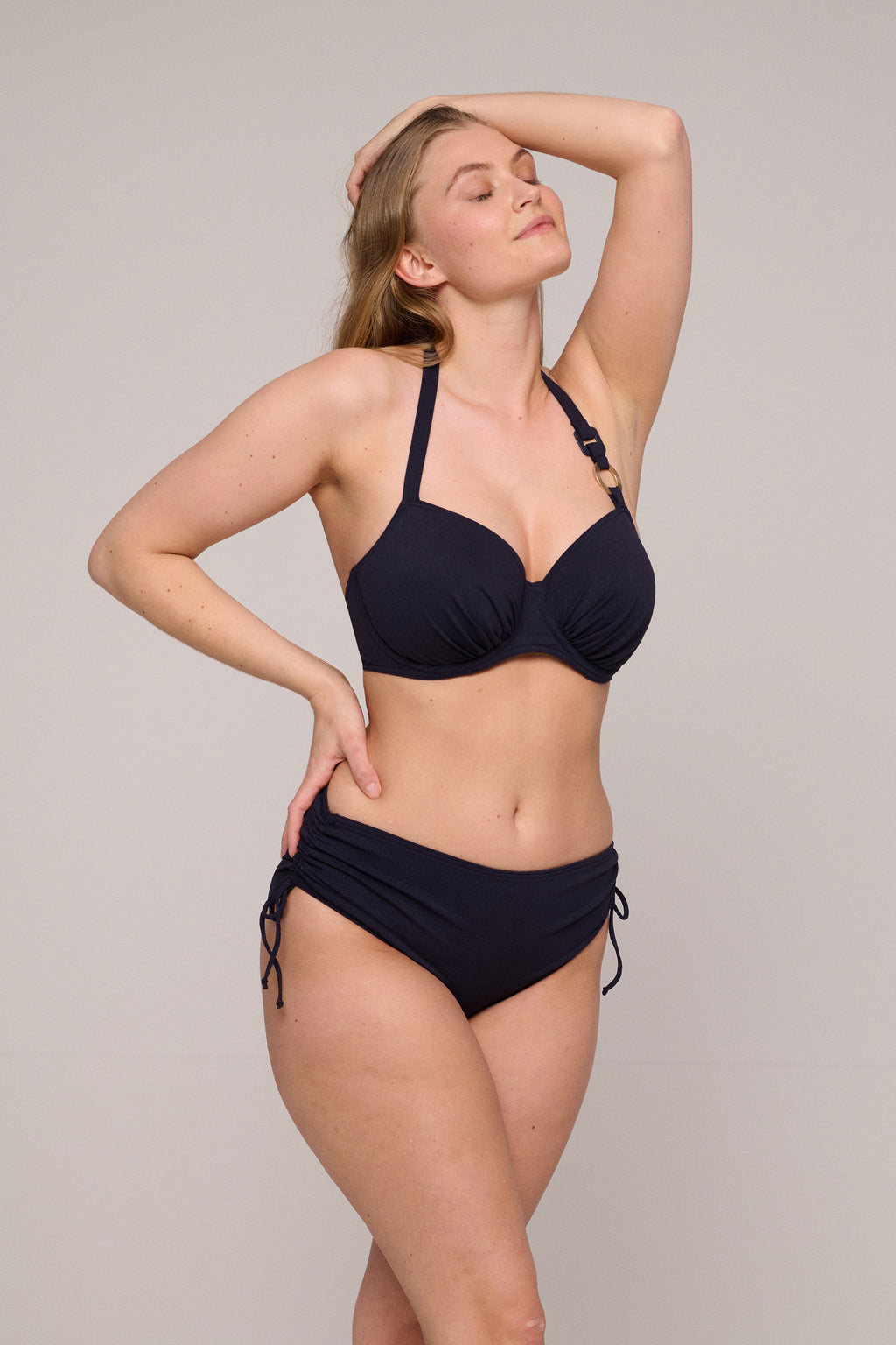 PINNER Dazzling sky bikini copa entera