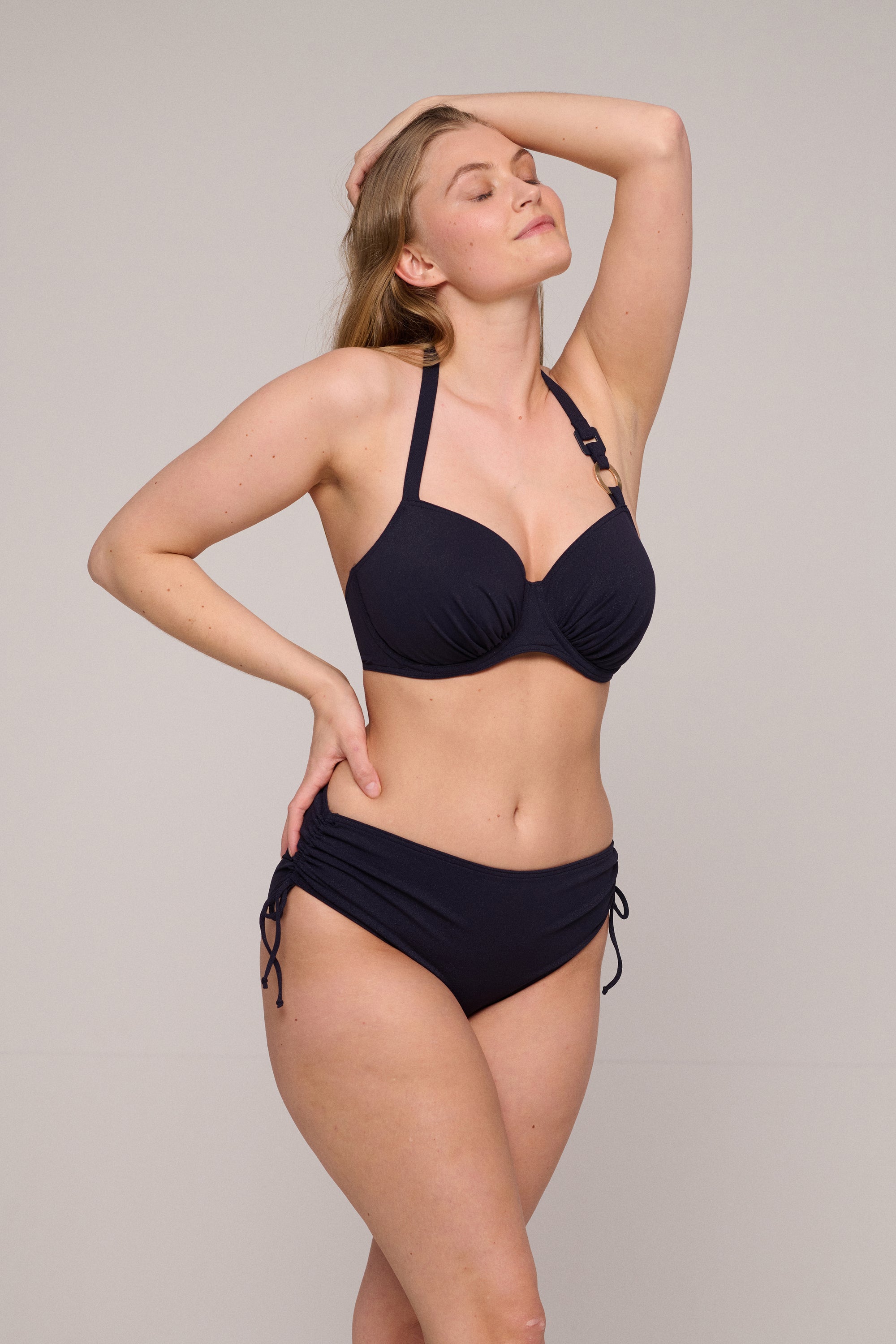 PINNER Dazzling sky bikini copa entera
