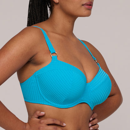 KOCHI Sea Breeze bikini balconet con foam