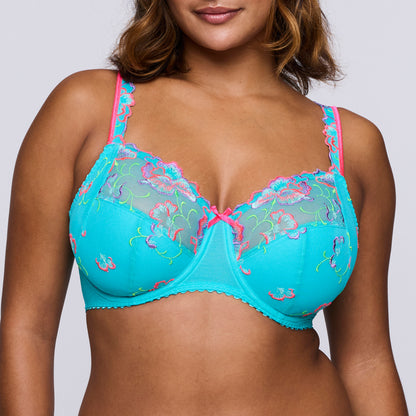 DEVDAHA mermaid sujetador copa entera