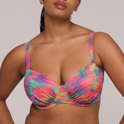 CAIRO Sunset Nile bikini balconet con foam