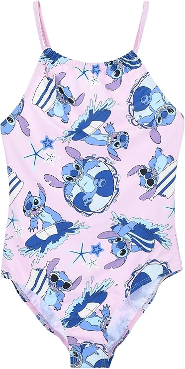Bañador infantil Stitch YE18056