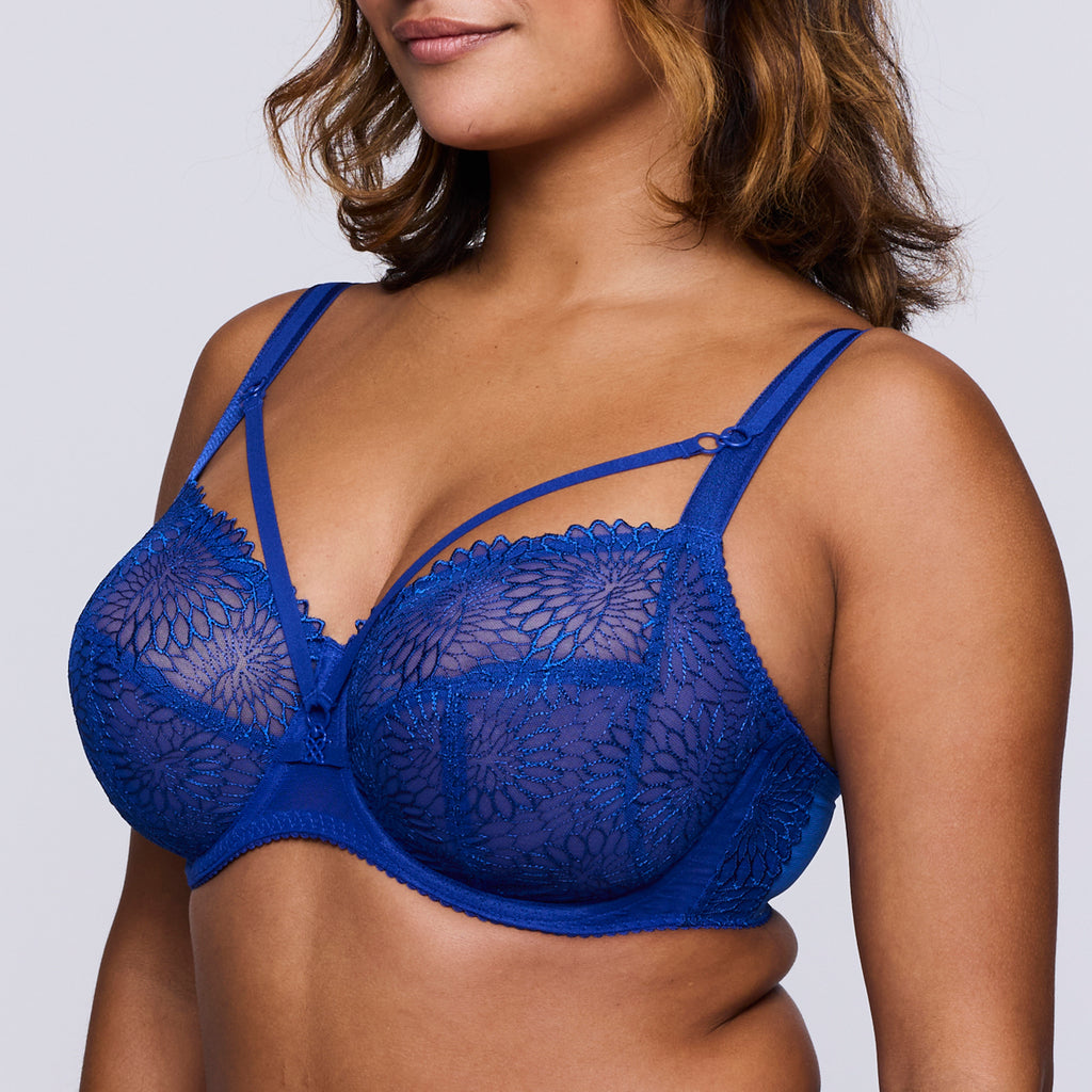 SOPHORA Blue Print sujetador copa entera