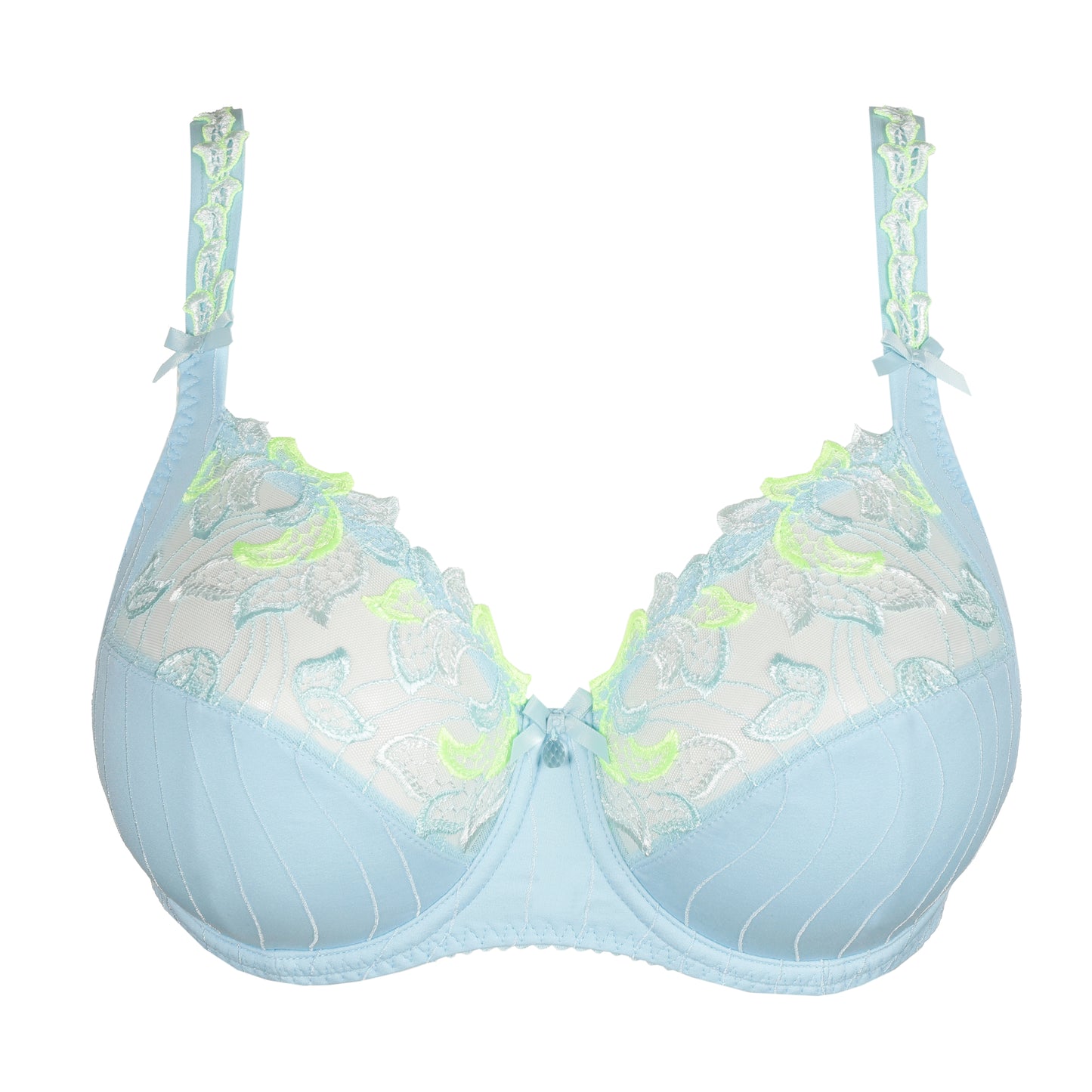 DEAUVILLE Milky Blue sujetador copa entera