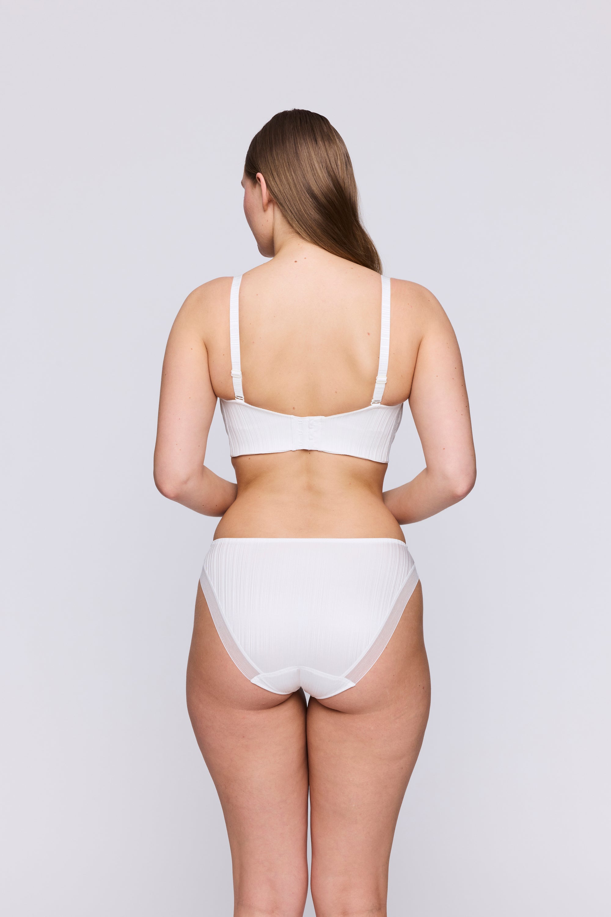 KNOKKE natural braga bikini