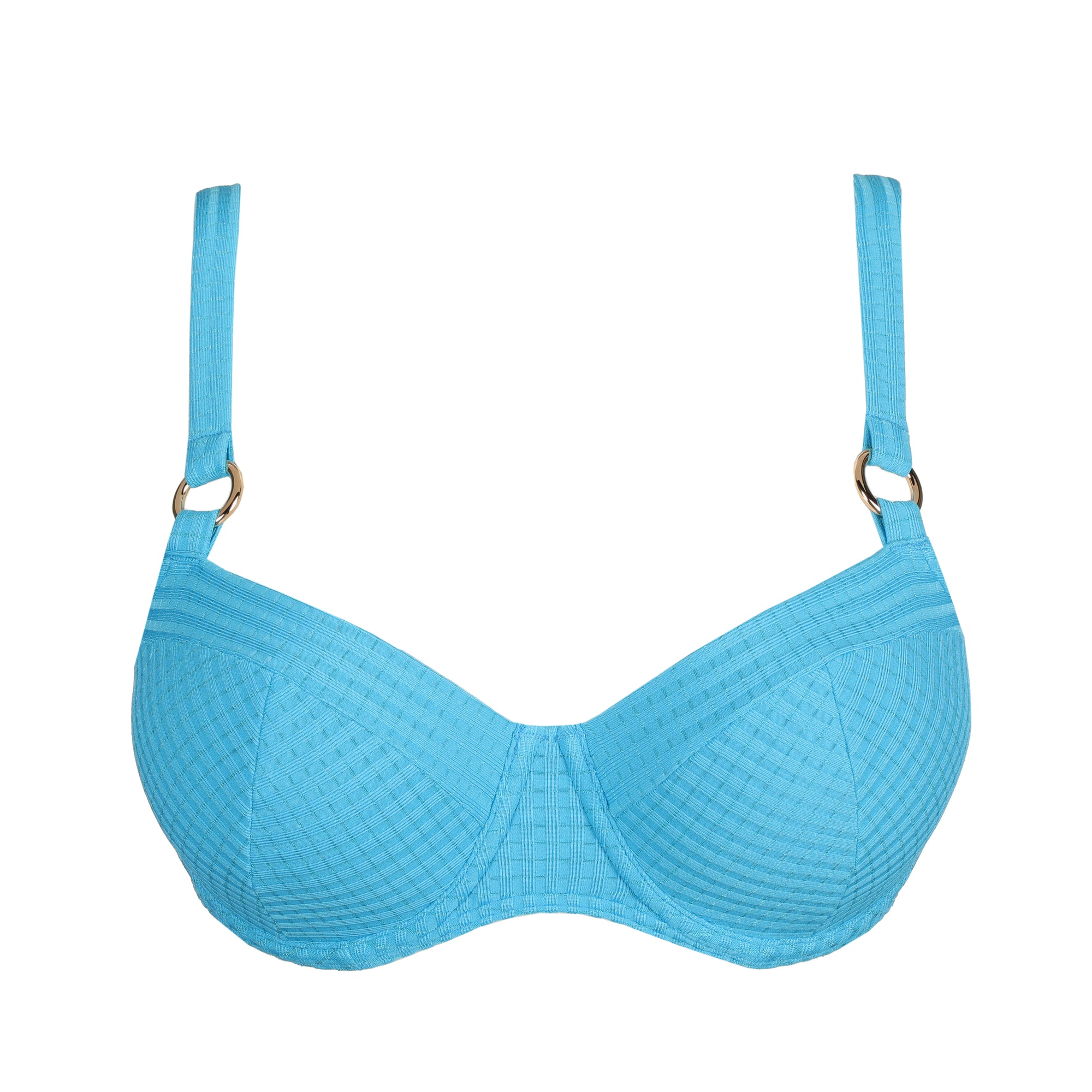 KOCHI Sea Breeze bikini balconet con foam