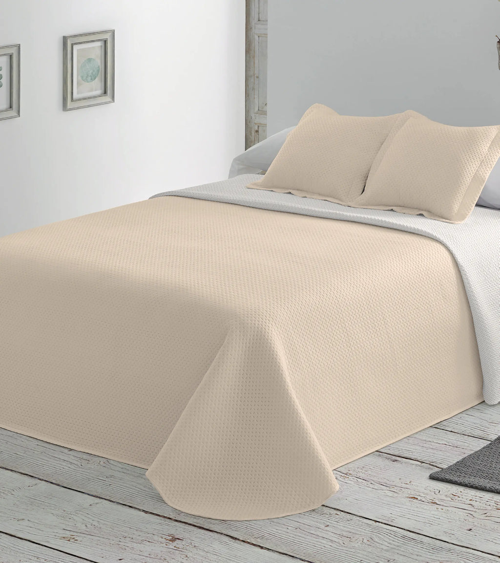 Colcha Lisa Reversible LISA - Arena