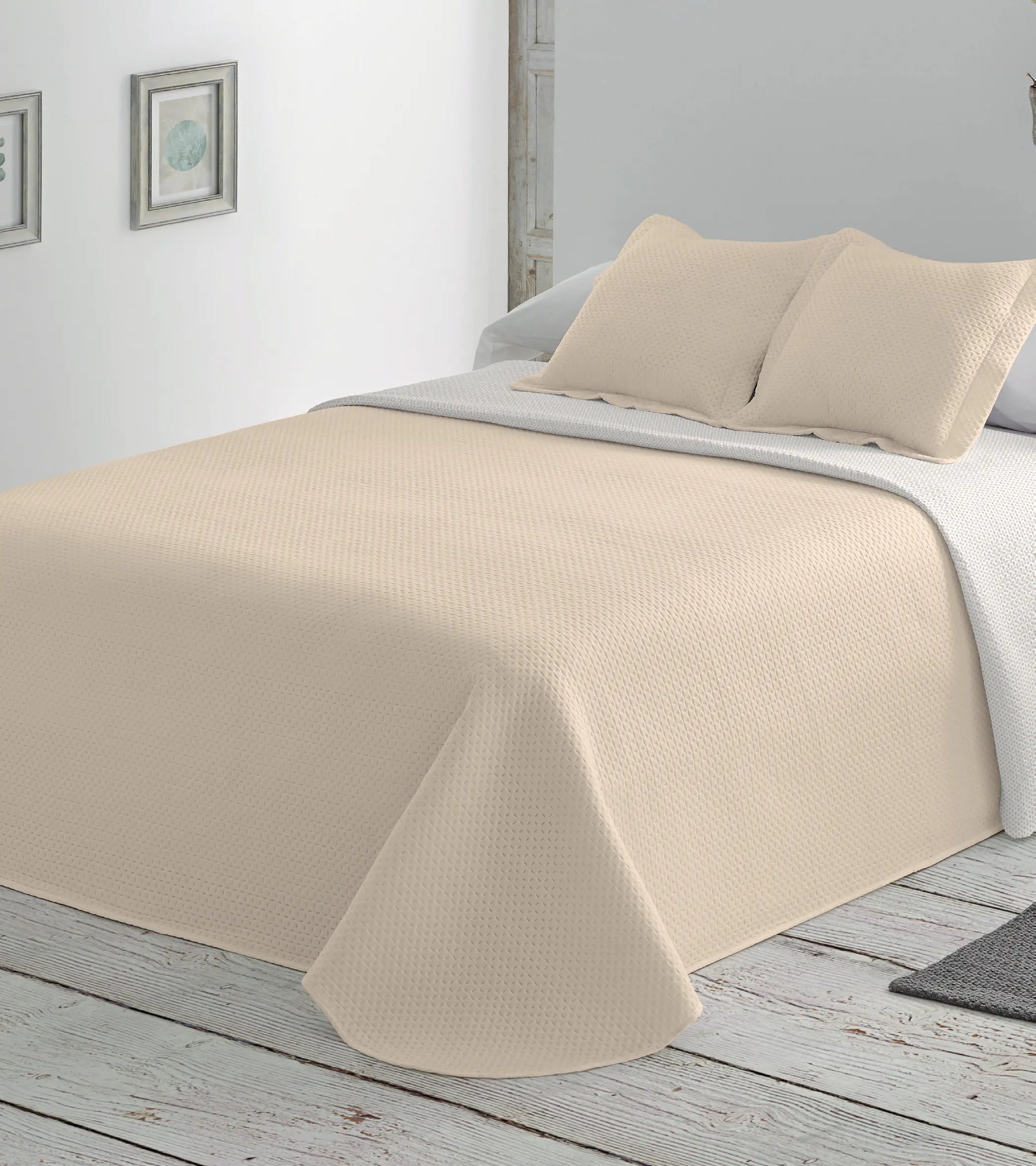 Colcha Lisa Reversible LISA - Arena