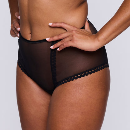 VIVGIRL negro hotpants