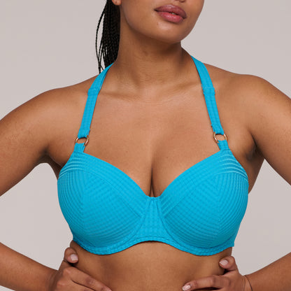 KOCHI Sea Breeze bikini balconet con foam