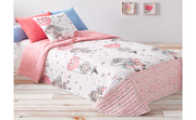 Colcha Bouti MANTEROL Infantil Junior 607 UNICORNIO