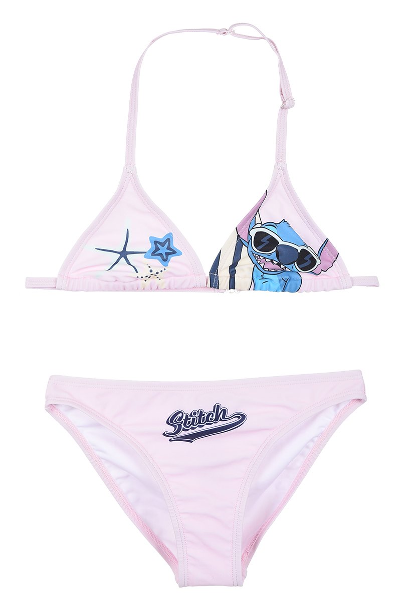 Bikini infantil Stitch YE18058