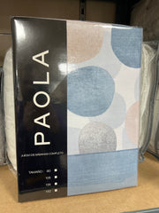 Juego de Sábanas OFERTA - 48% algodón - 52% poliéster