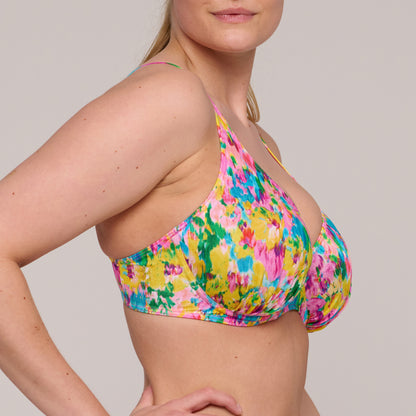 UBUD sun glow bikini escote prof med relleno