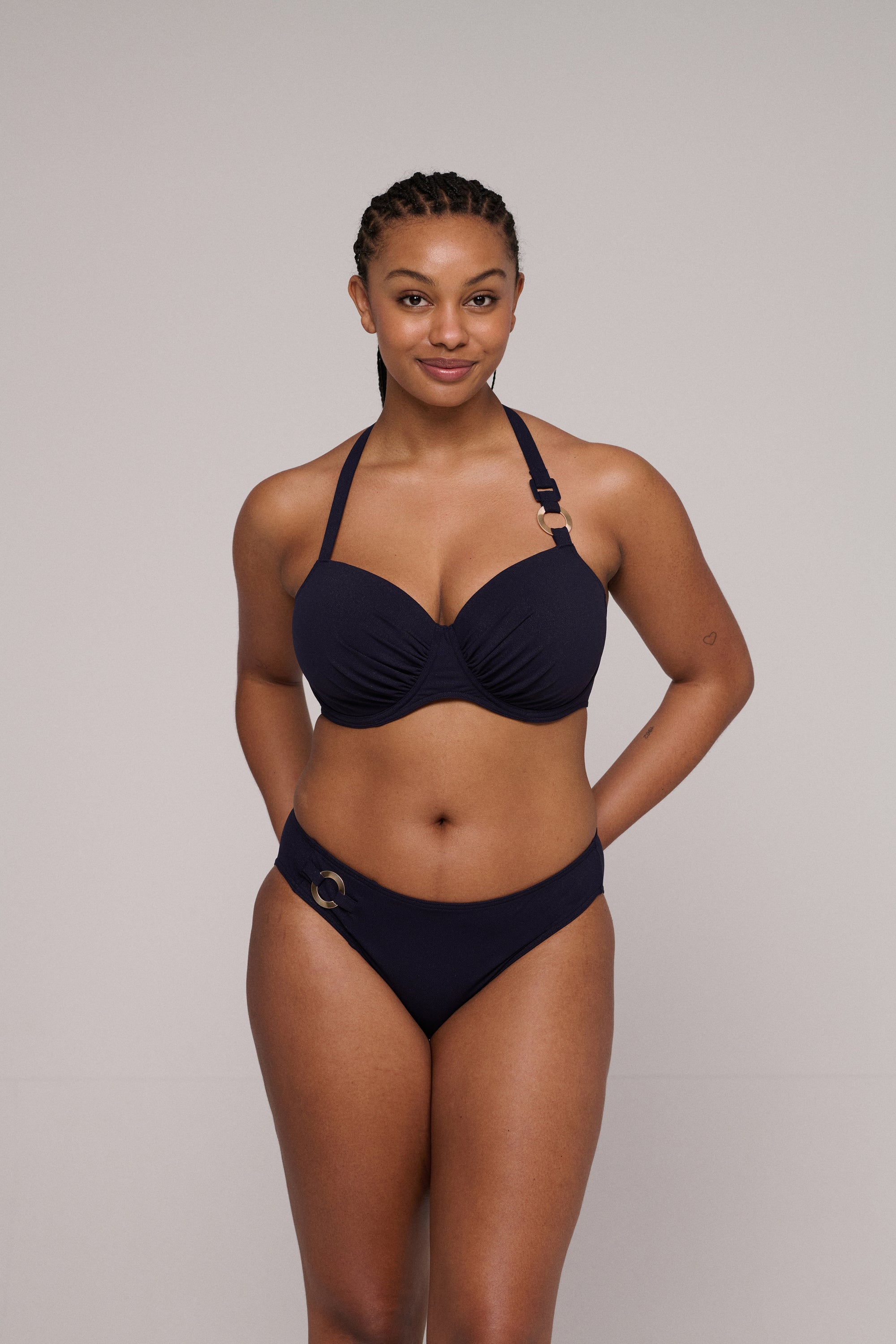 PINNER Dazzling sky bikini braga bikini