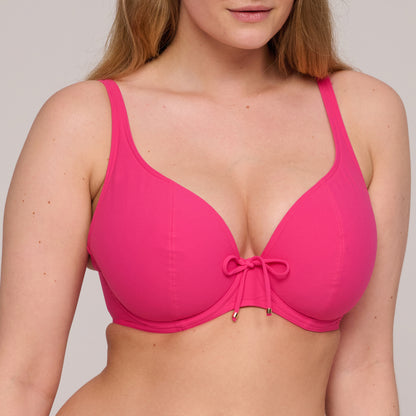 ASWAN Dragon Fruit bikini escote prof. con foam