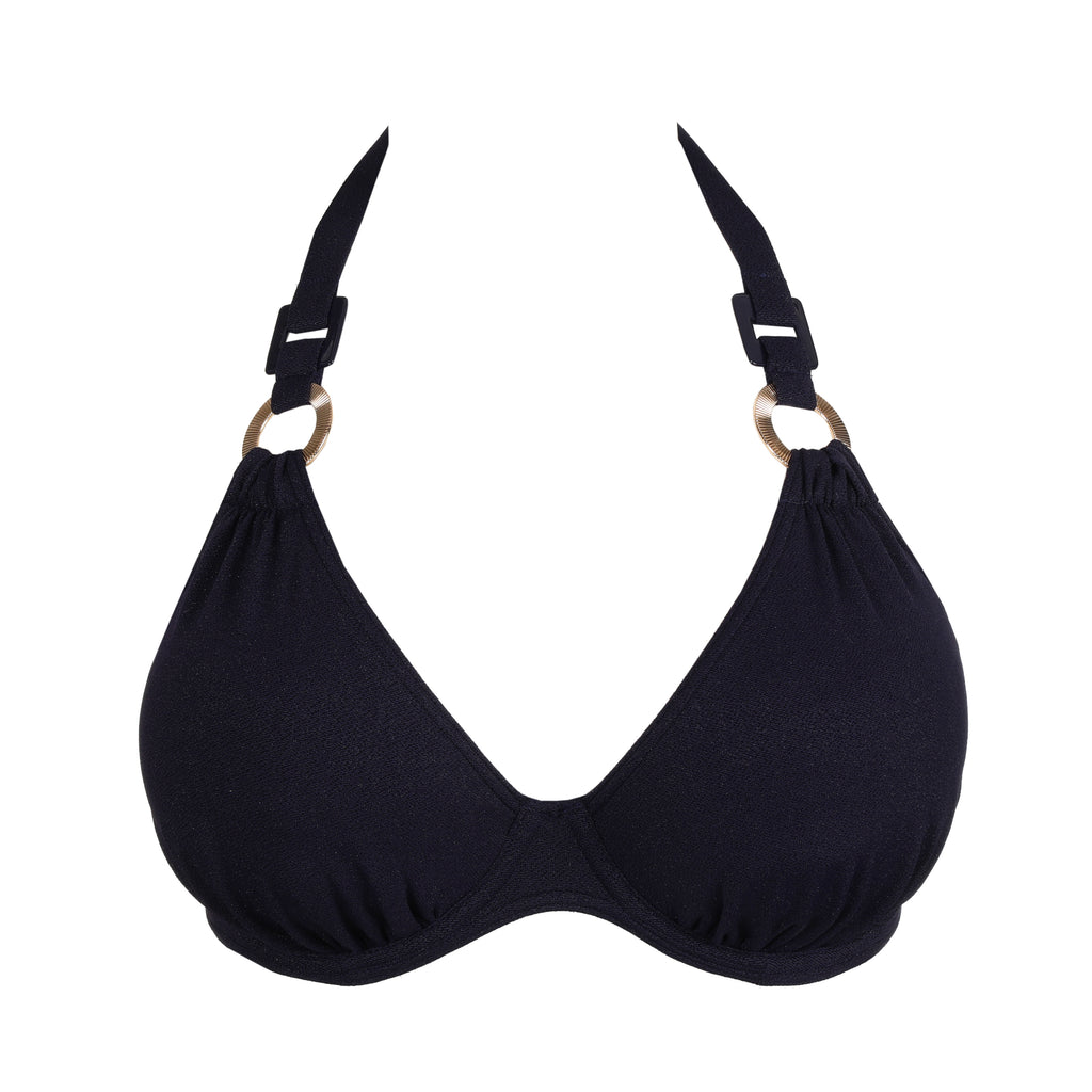 PINNER Dazzling sky bikini escote prof med relleno