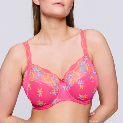 CALA LUNA Blogger Pink sujetador copa entera