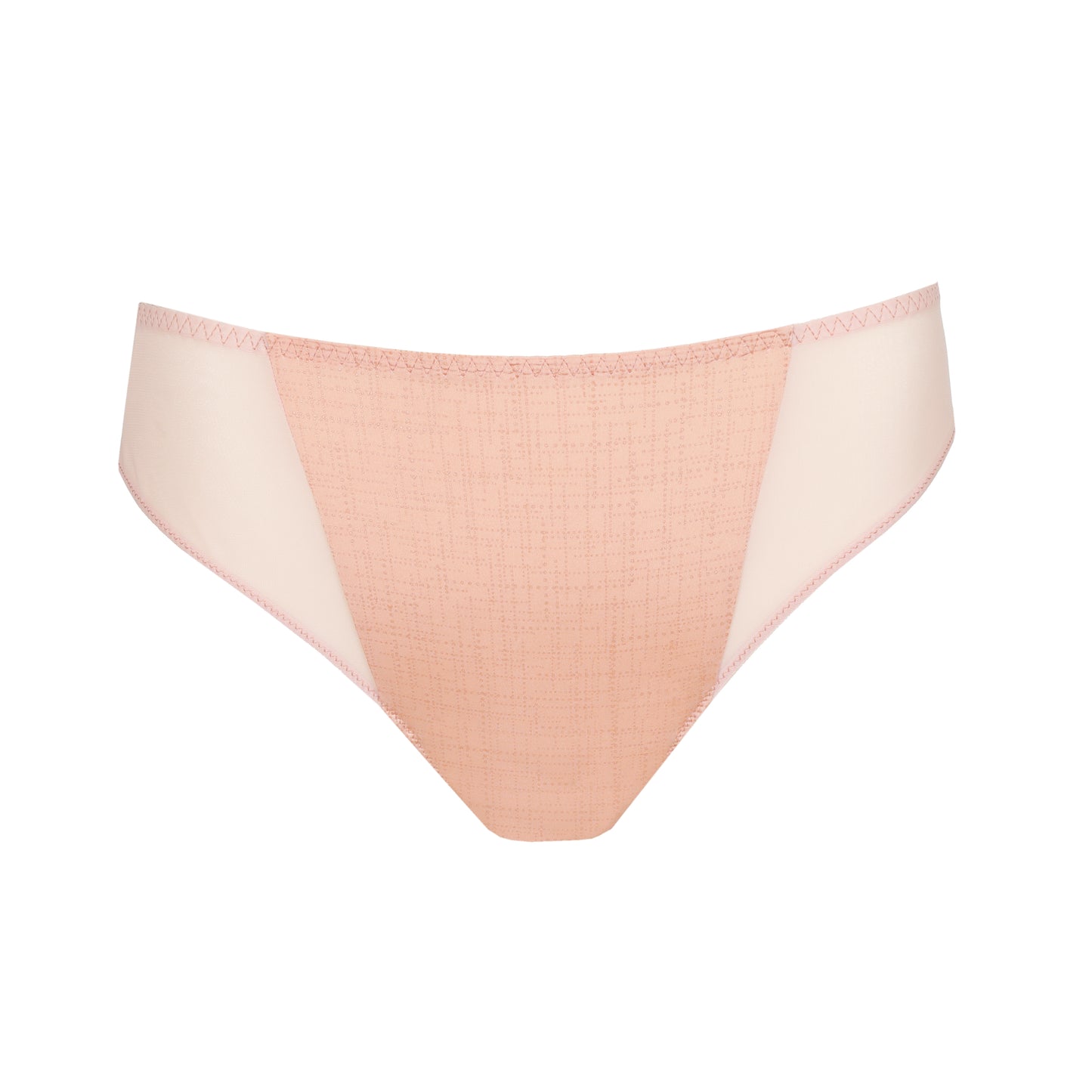 VENNERA Dusty Pink braga bikini