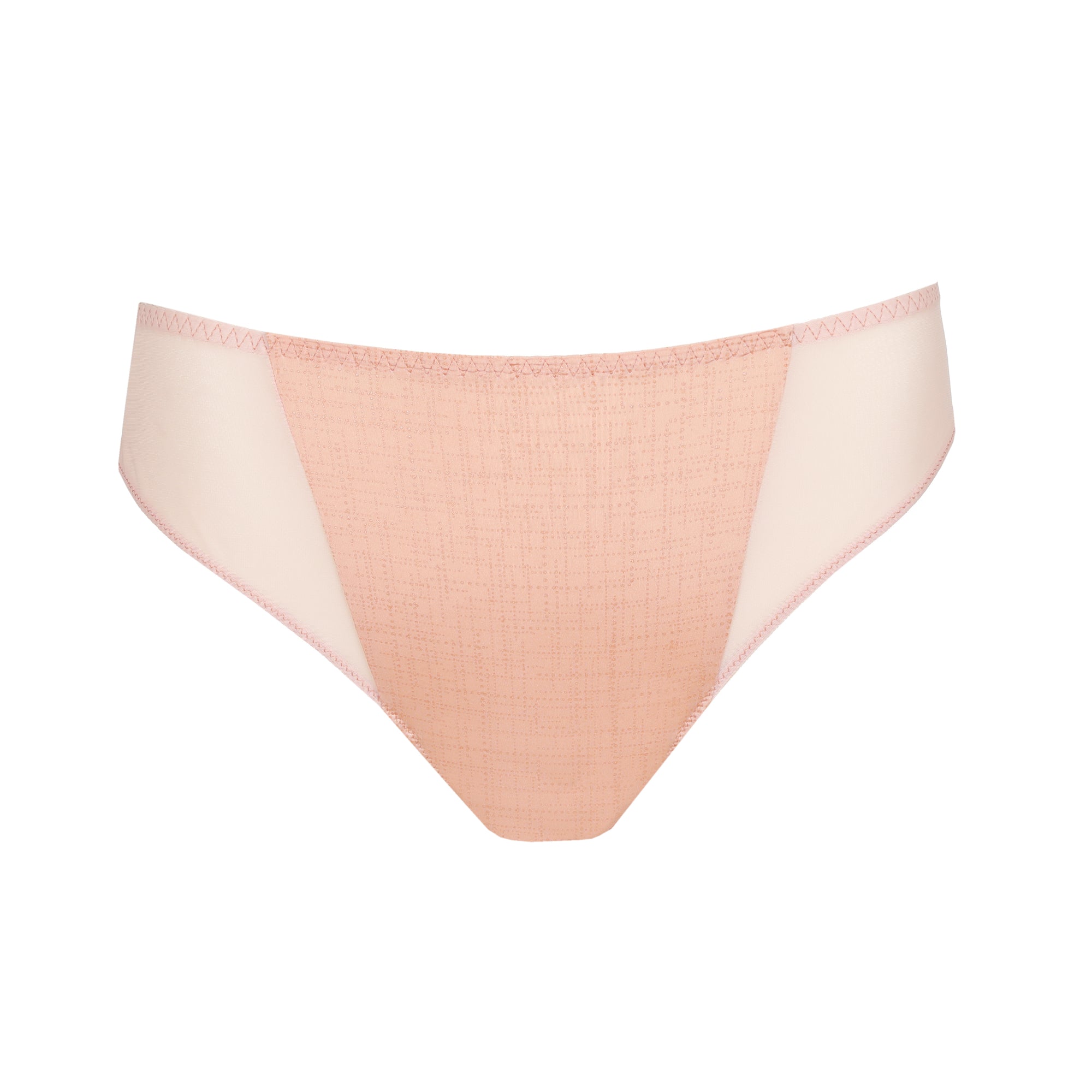 VENNERA Dusty Pink braga bikini