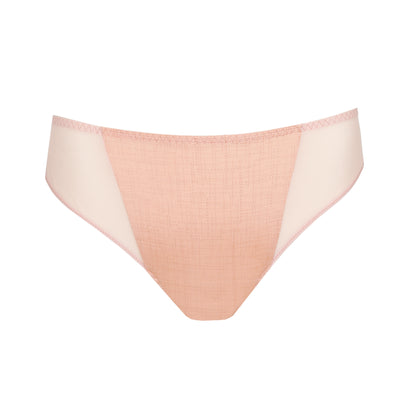 VENNERA Dusty Pink braga bikini