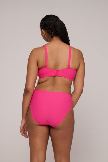 ASWAN Dragon Fruit bikini braga alta
